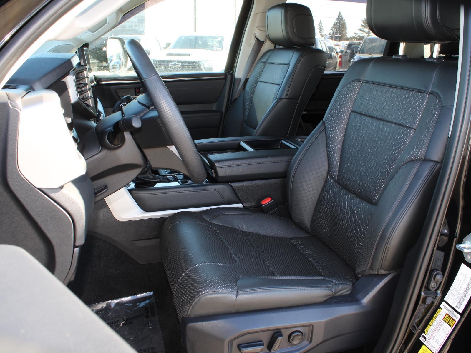 2024 Toyota Tundra 4WD Limited