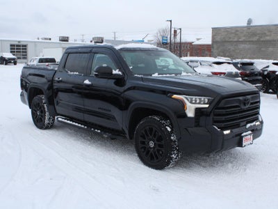 2024 Toyota Tundra 4WD Limited