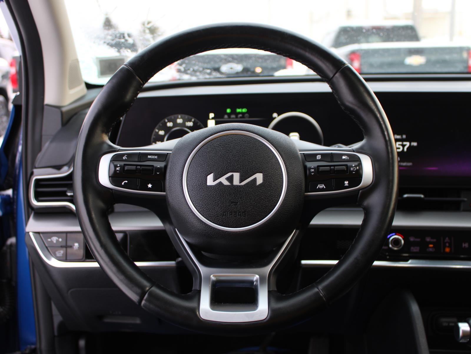 2023 Kia Sportage SX-Prestige