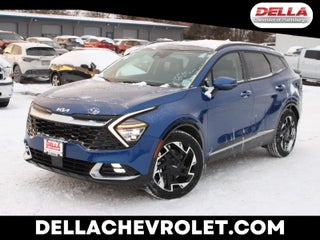2023 Kia Sportage SX-Prestige