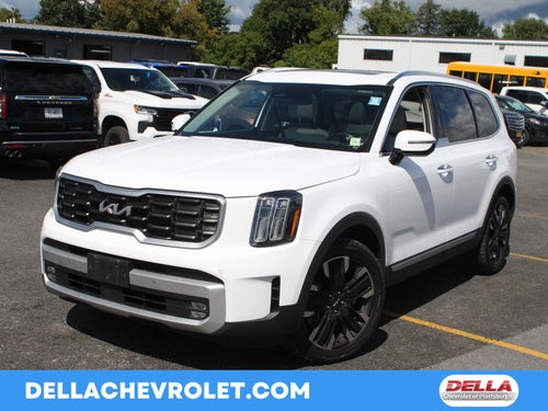 2024 Kia Telluride SX
