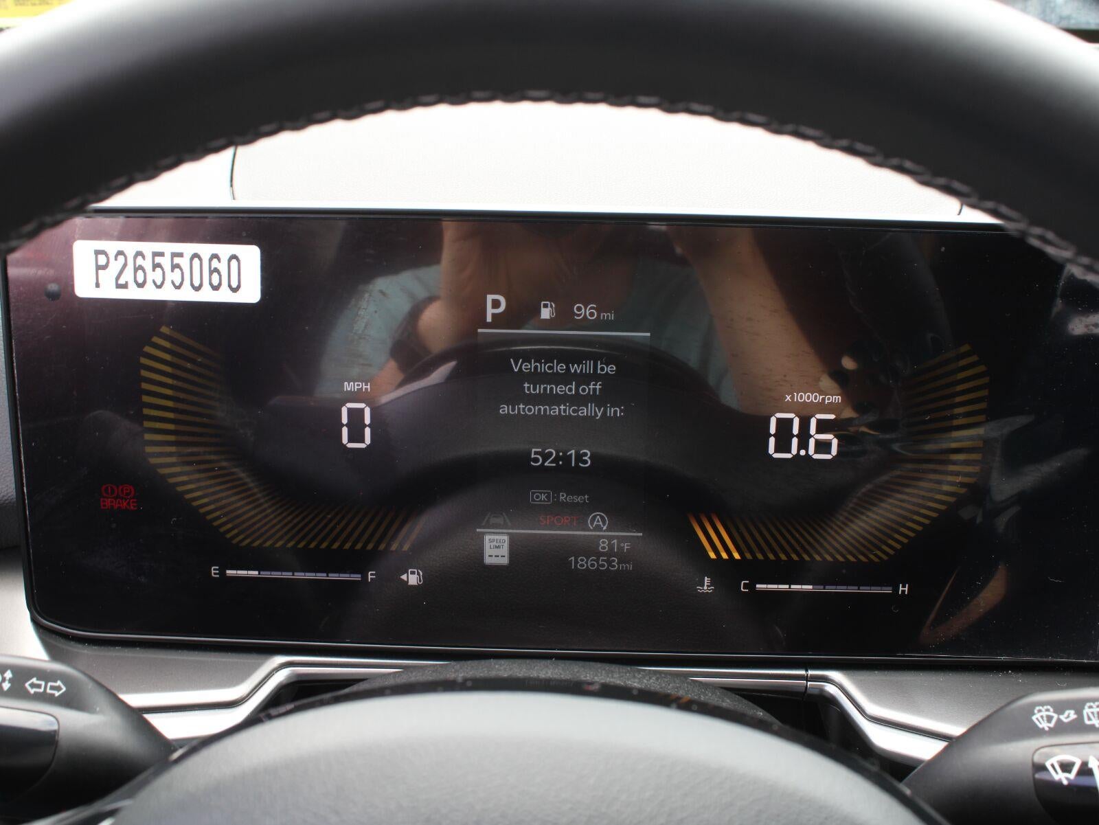 2025 Kia Sorento S