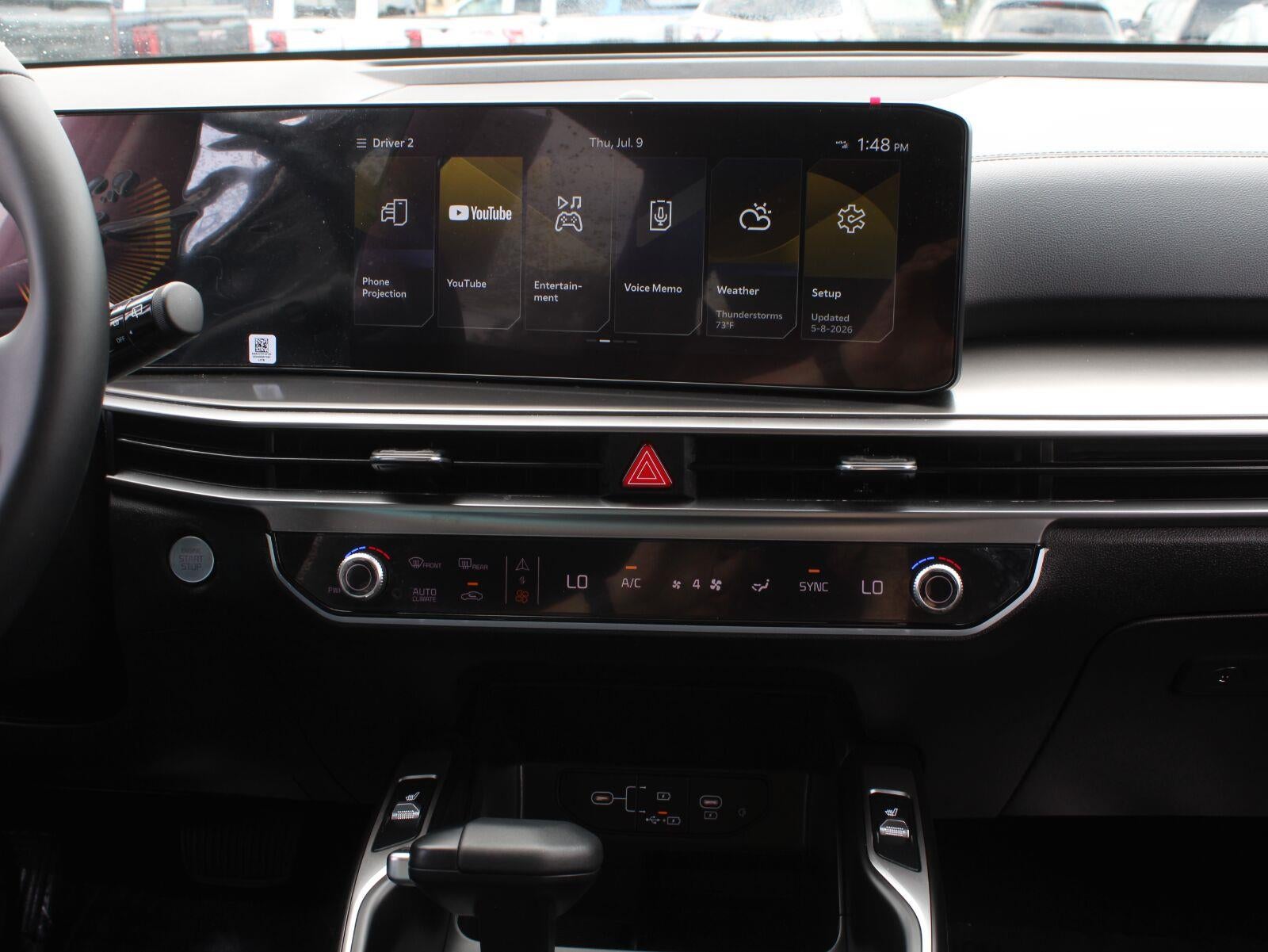 2025 Kia Sorento S
