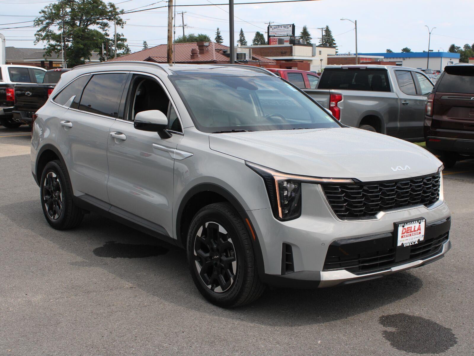 2025 Kia Sorento S