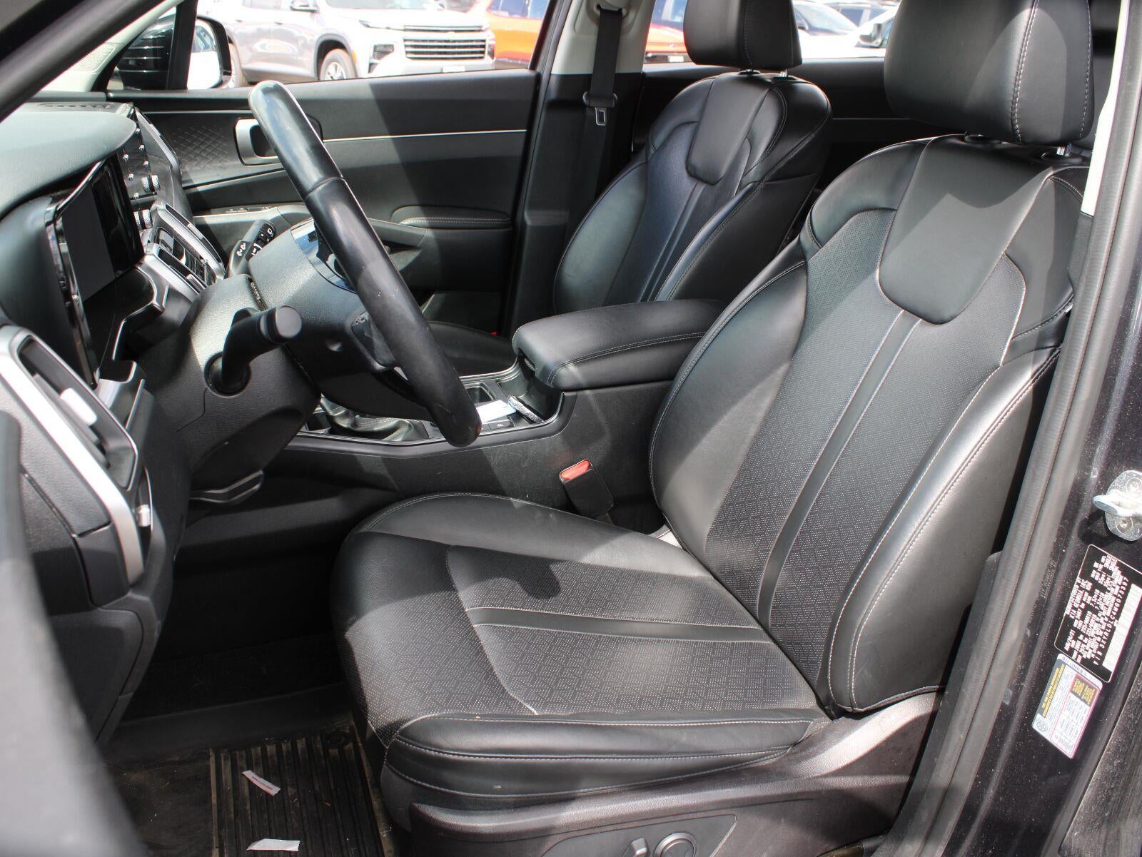 2021 Kia Sorento S