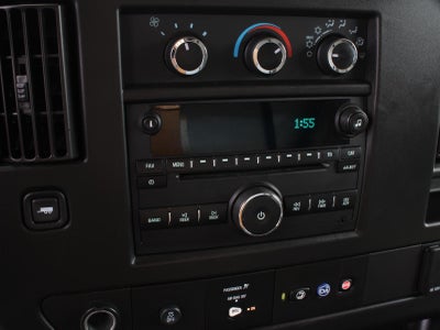 2021 GMC Savana Cutaway 4500 VAN 177" RWD