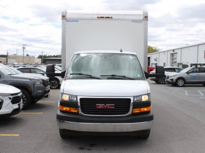 2021 GMC Savana Cutaway 4500 VAN 177" RWD