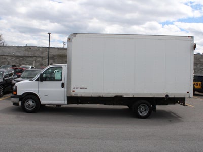 2021 GMC Savana Cutaway 4500 VAN 177" RWD