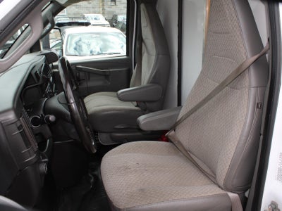 2021 GMC Savana Cutaway 4500 VAN 177" RWD