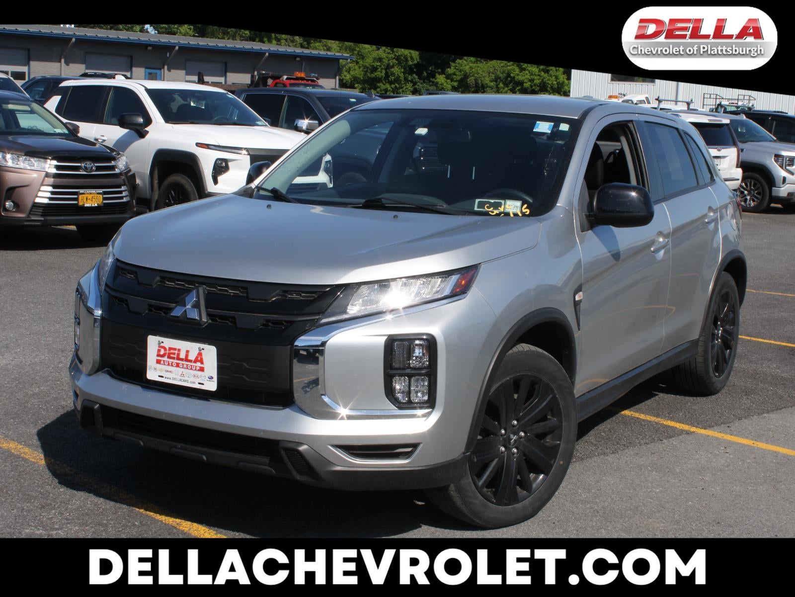 2021 Mitsubishi Outlander Sport ES