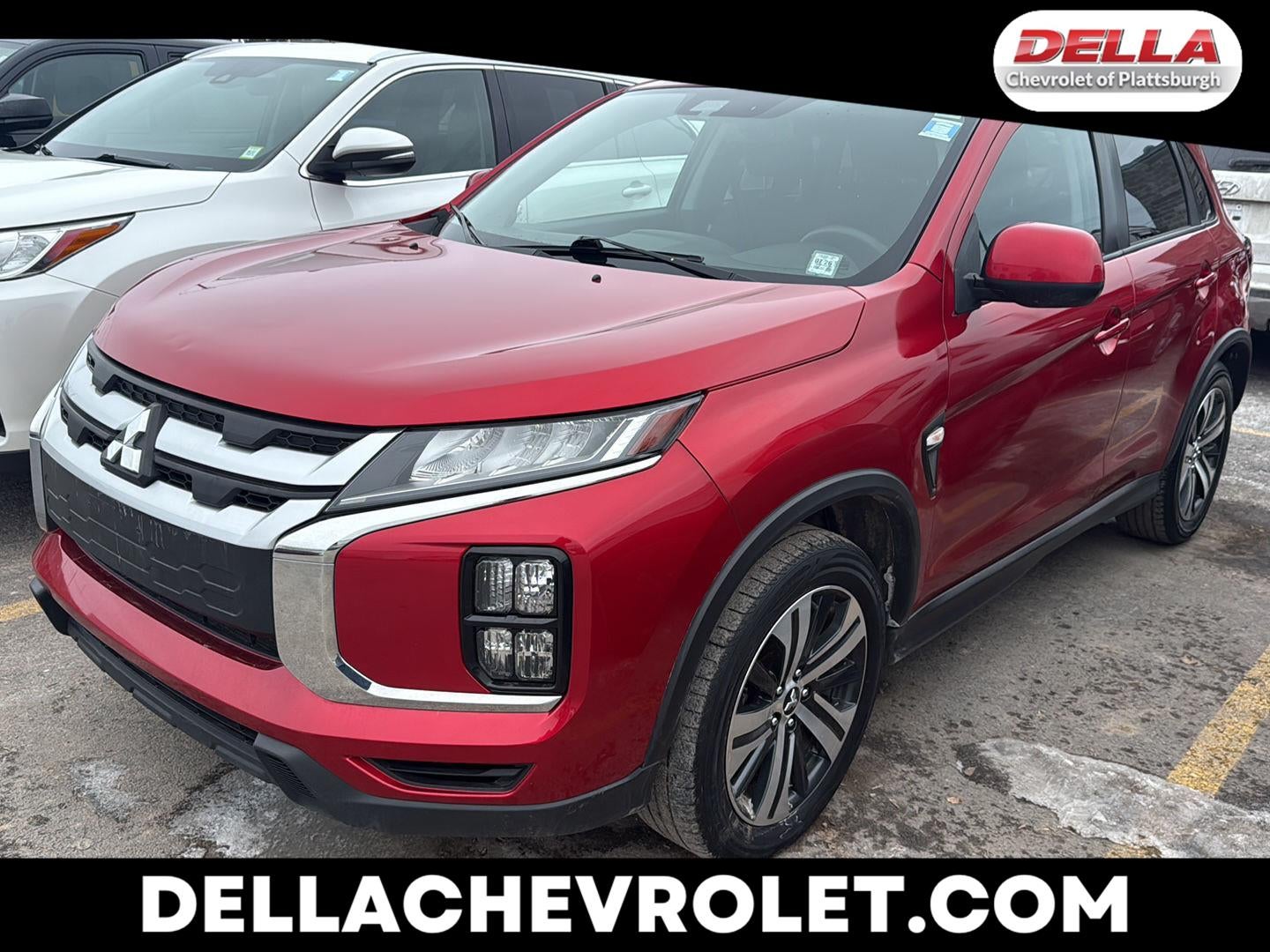 2021 Mitsubishi Outlander Sport ES