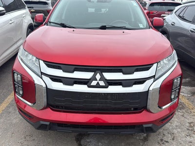 2021 Mitsubishi Outlander Sport ES