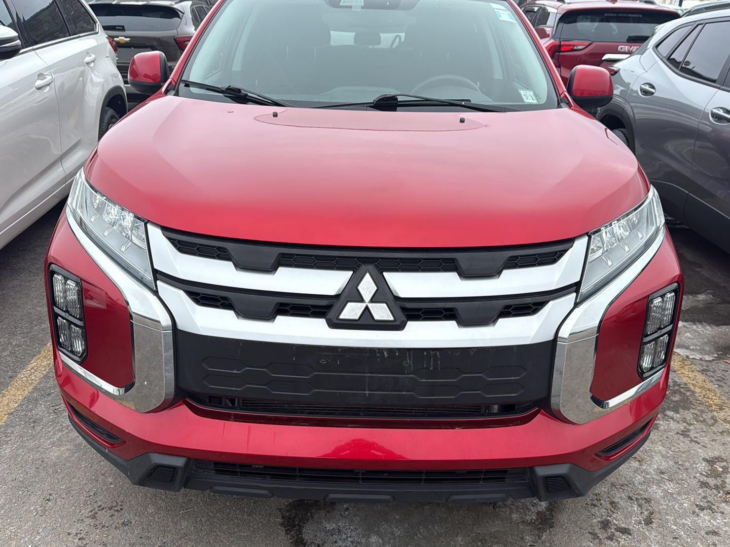 2021 Mitsubishi Outlander Sport ES