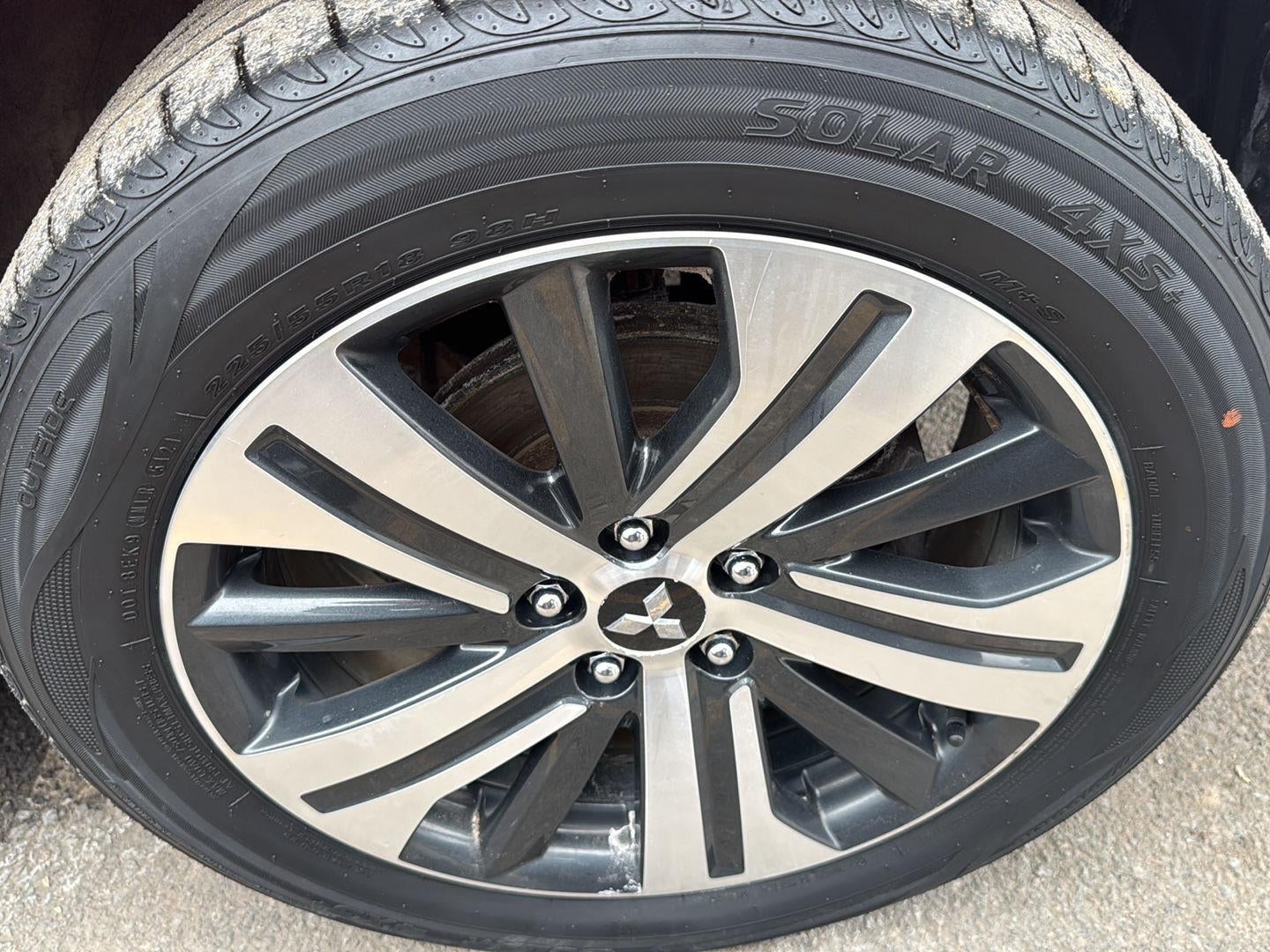 2021 Mitsubishi Outlander Sport ES