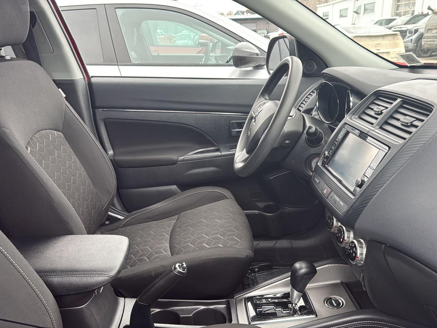 2021 Mitsubishi Outlander Sport ES