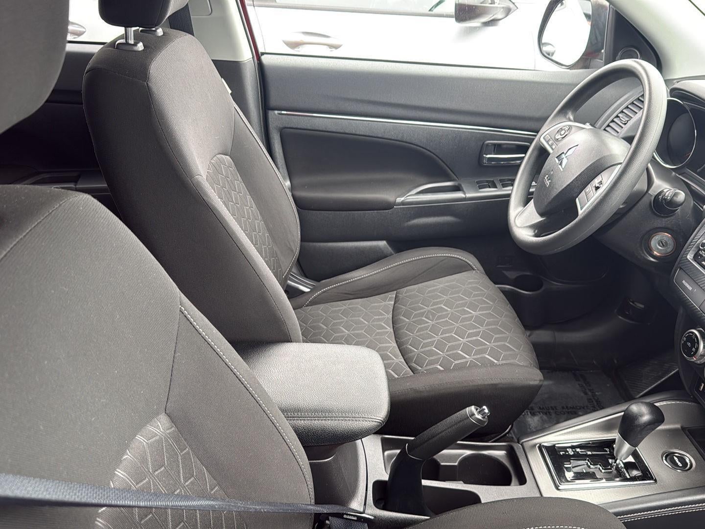 2021 Mitsubishi Outlander Sport ES