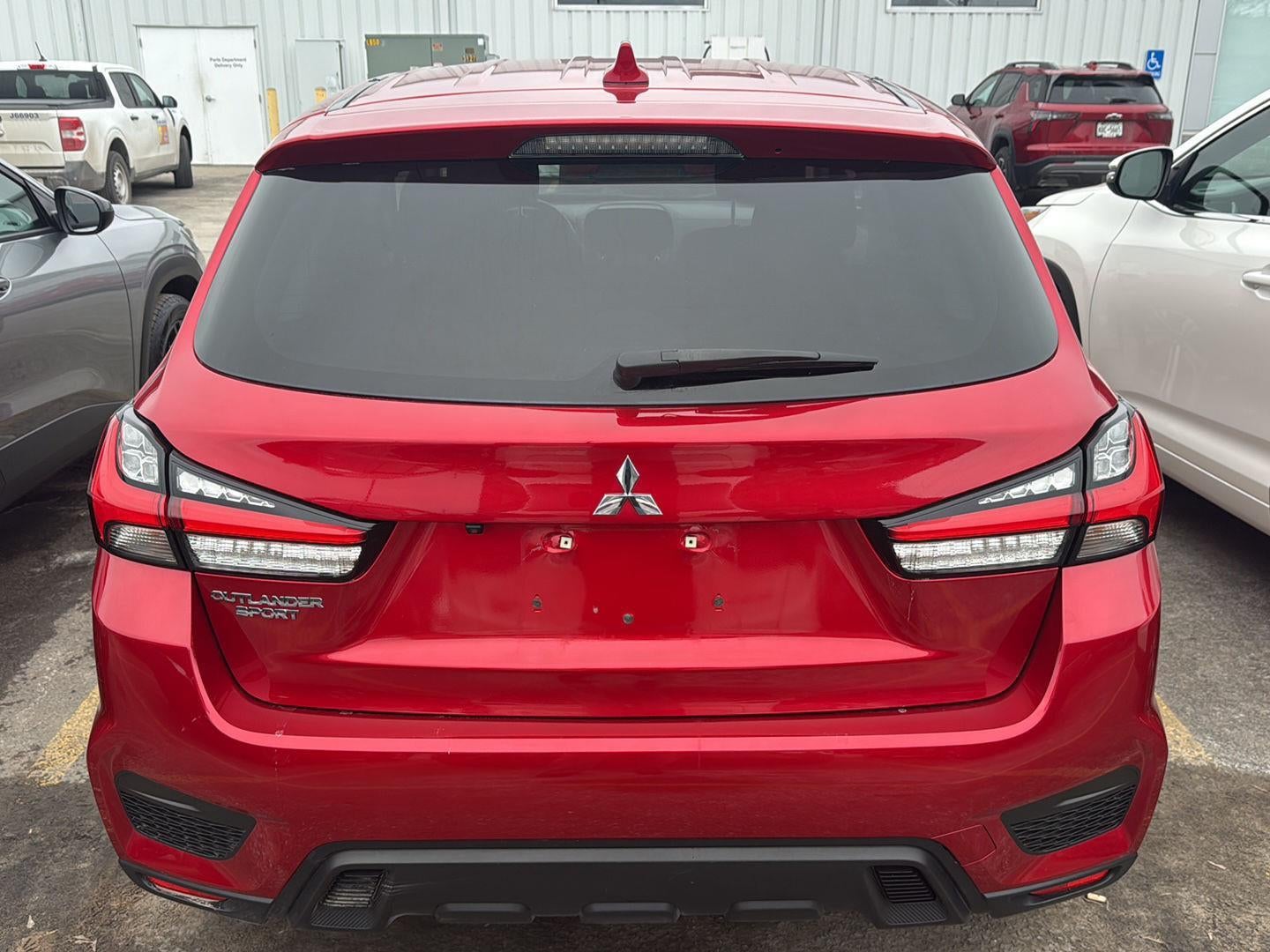 2021 Mitsubishi Outlander Sport ES