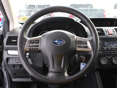 2014 Subaru XV Crosstrek Premium