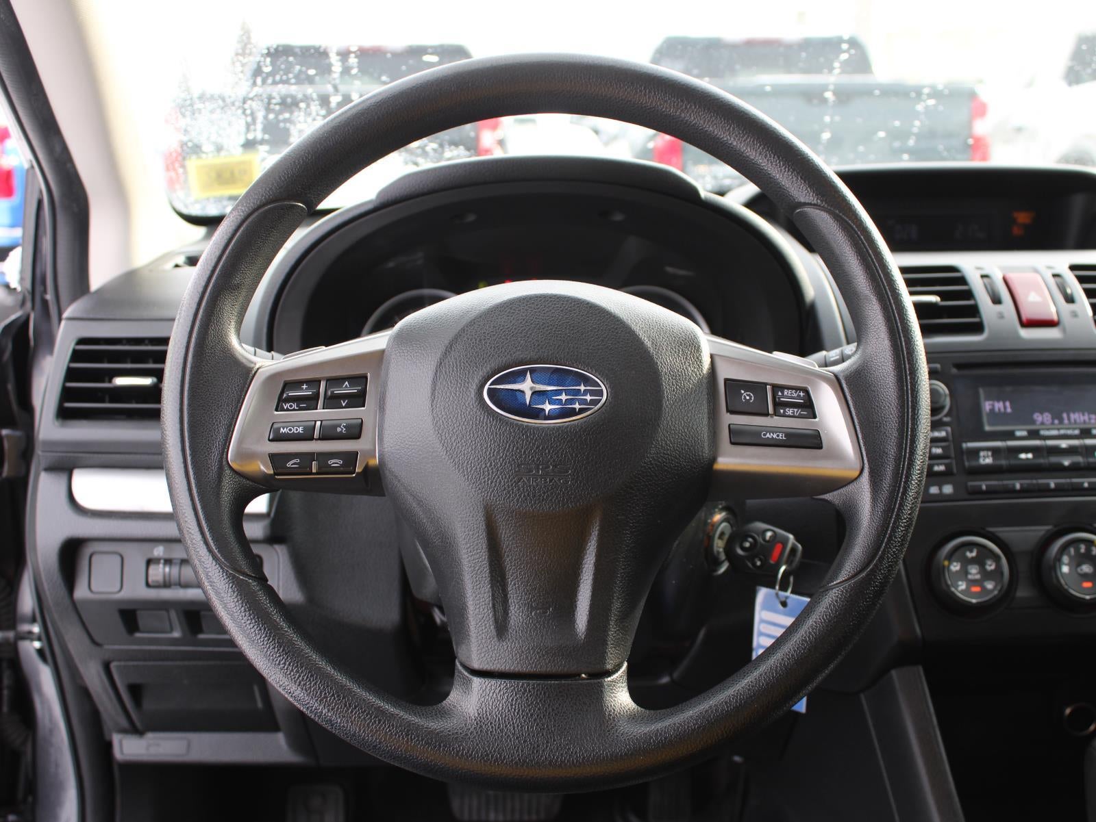 2014 Subaru XV Crosstrek Premium