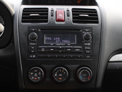 2014 Subaru XV Crosstrek Premium