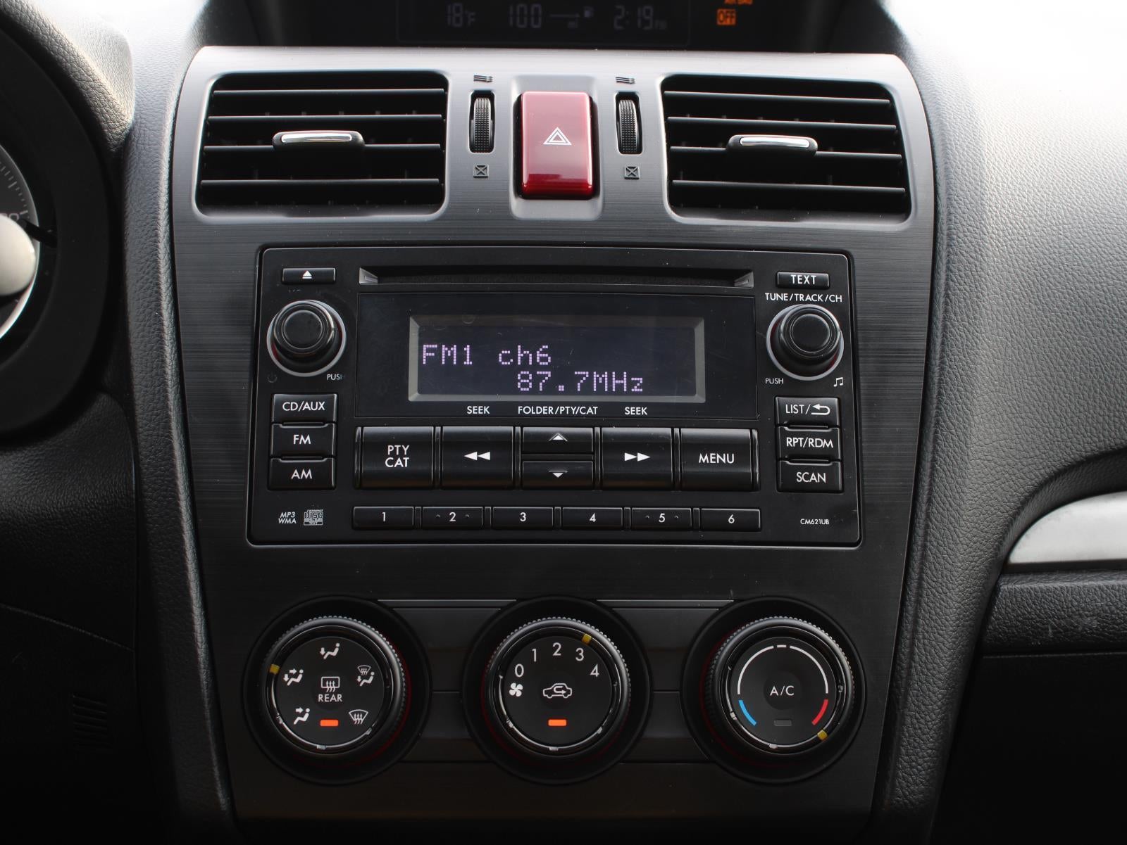 2014 Subaru XV Crosstrek Premium