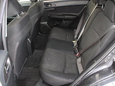 2014 Subaru XV Crosstrek Premium