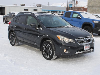 2014 Subaru XV Crosstrek Premium
