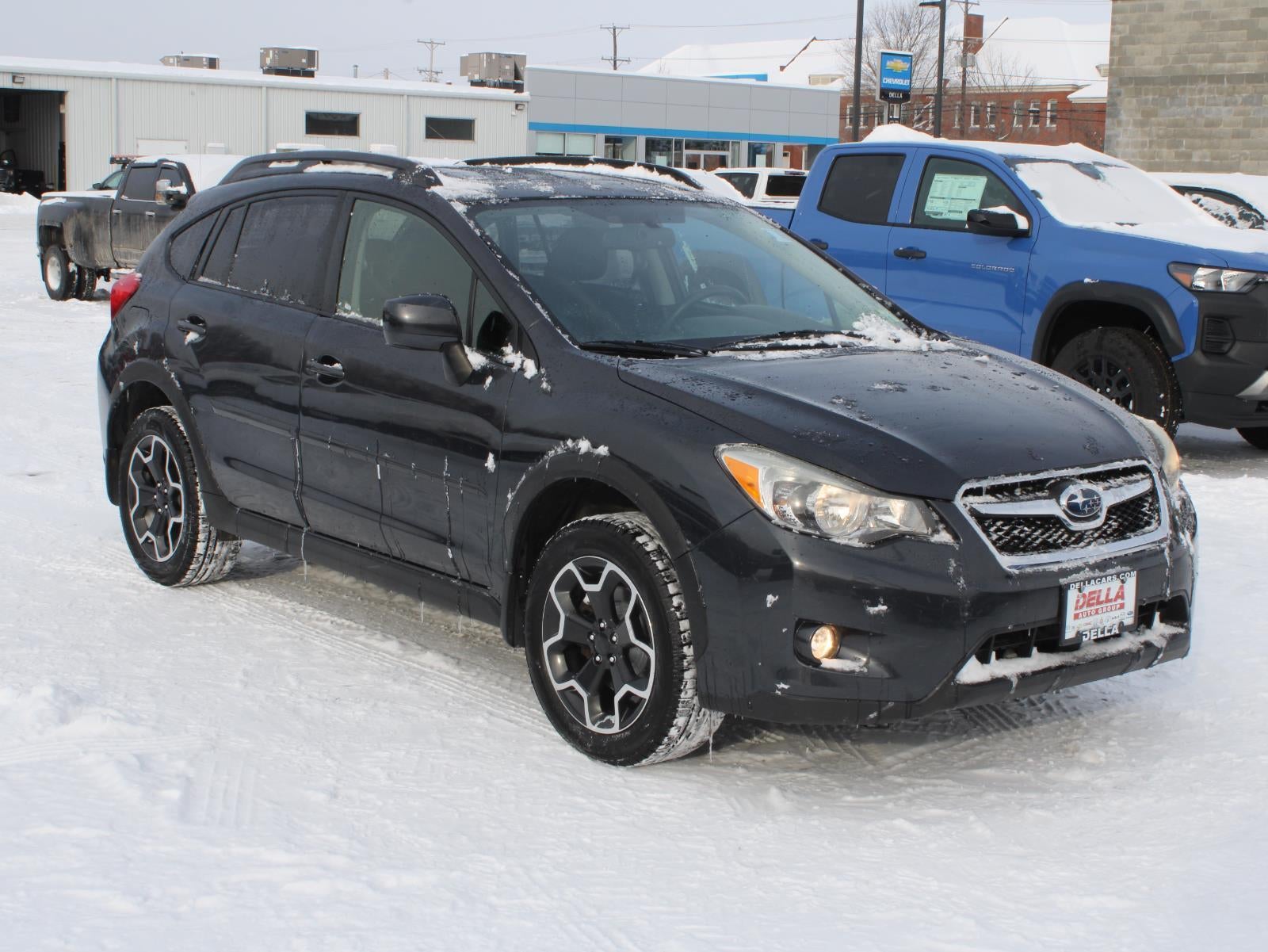 2014 Subaru XV Crosstrek Premium