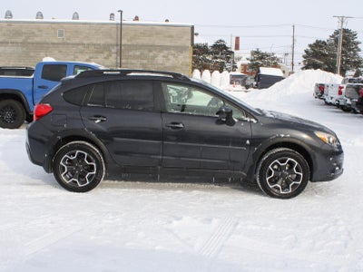 2014 Subaru XV Crosstrek Premium