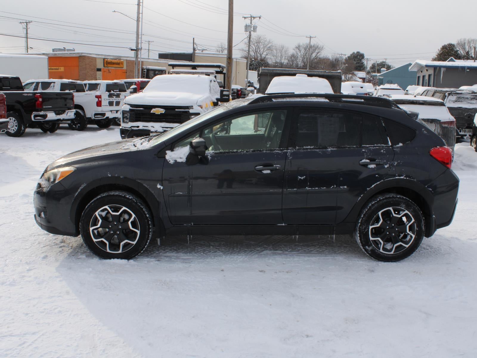 2014 Subaru XV Crosstrek Premium
