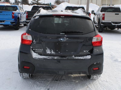 2014 Subaru XV Crosstrek Premium
