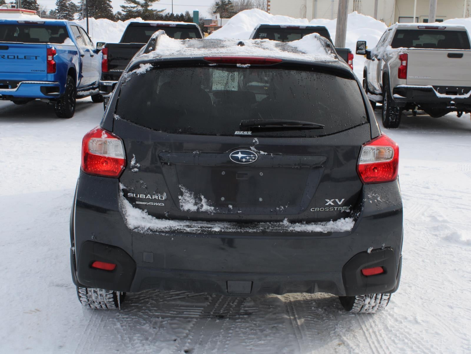 2014 Subaru XV Crosstrek Premium