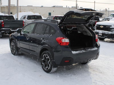 2014 Subaru XV Crosstrek Premium