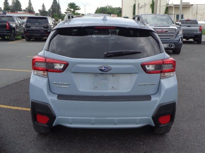 2022 Subaru Crosstrek Limited