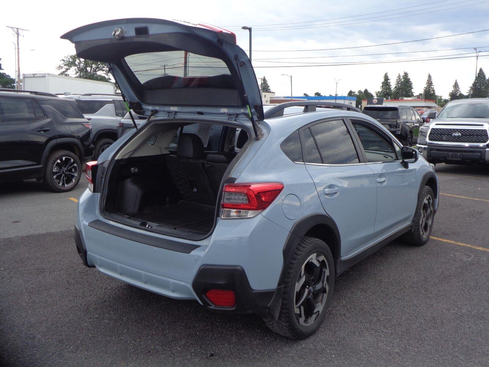 2022 Subaru Crosstrek Limited