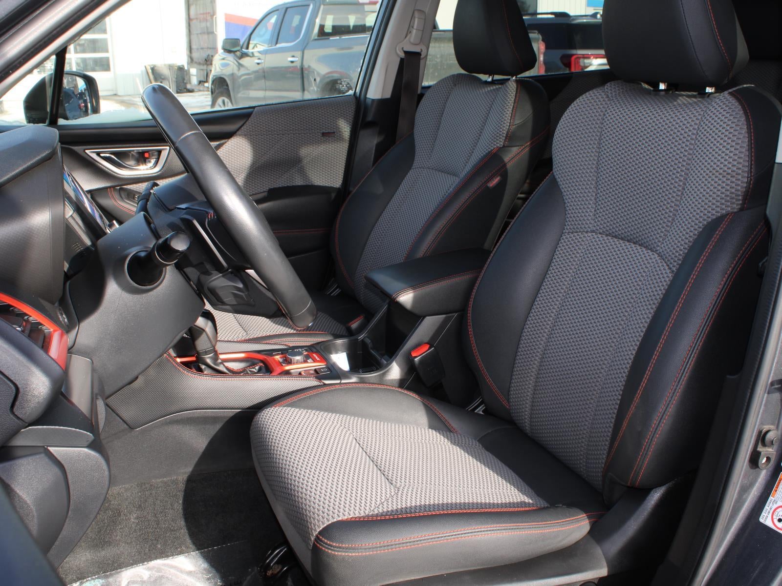 2020 Subaru Forester Sport