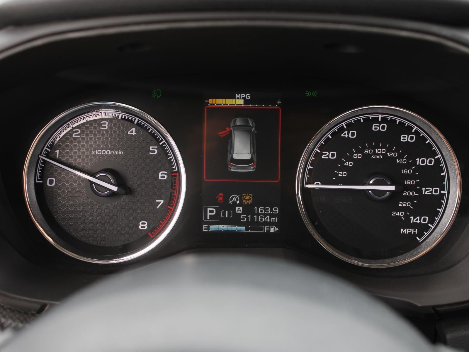 2020 Subaru Forester Touring