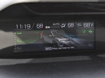 2020 Subaru Forester Touring