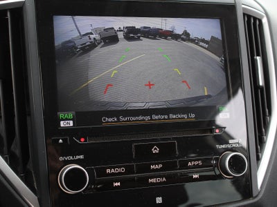 2020 Subaru Forester Touring