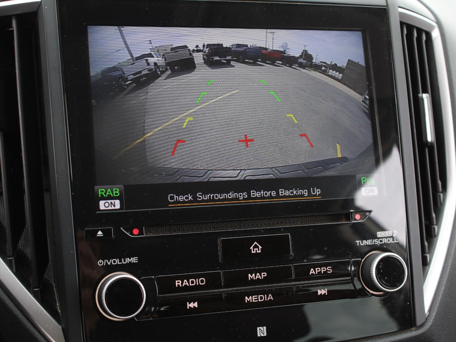 2020 Subaru Forester Touring