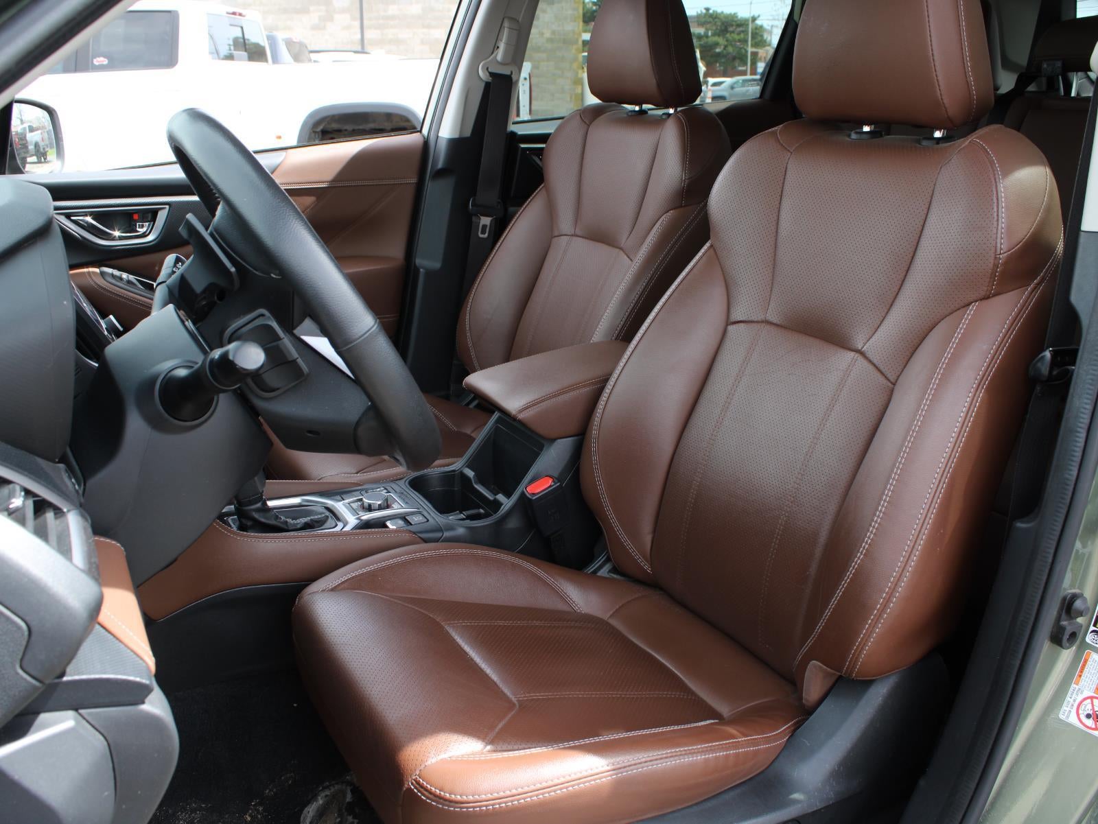 2020 Subaru Forester Touring