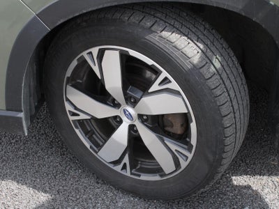 2020 Subaru Forester Touring