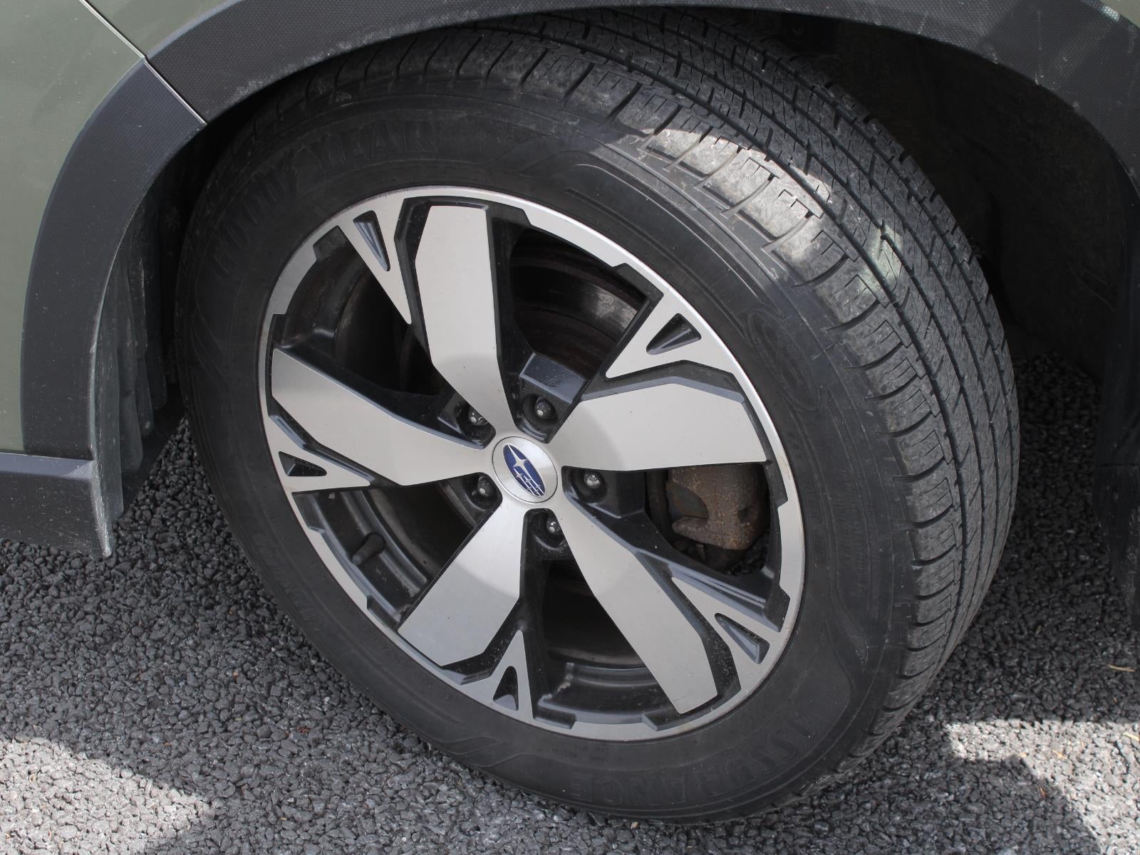 2020 Subaru Forester Touring