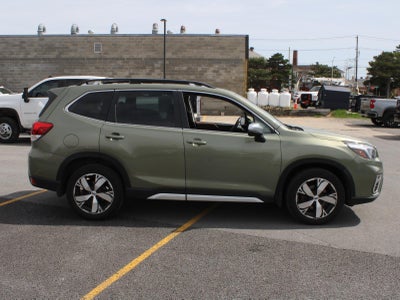 2020 Subaru Forester Touring