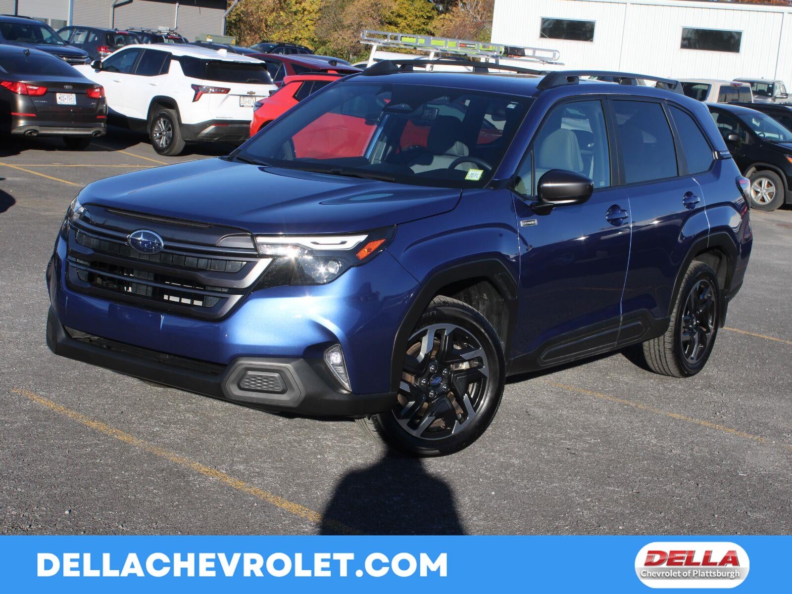2025 Subaru Forester Premium Hybrid