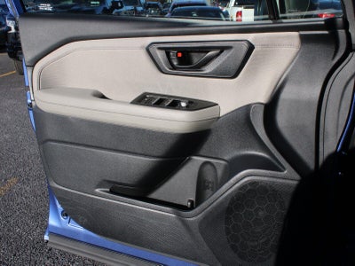 2025 Subaru Forester Premium Hybrid