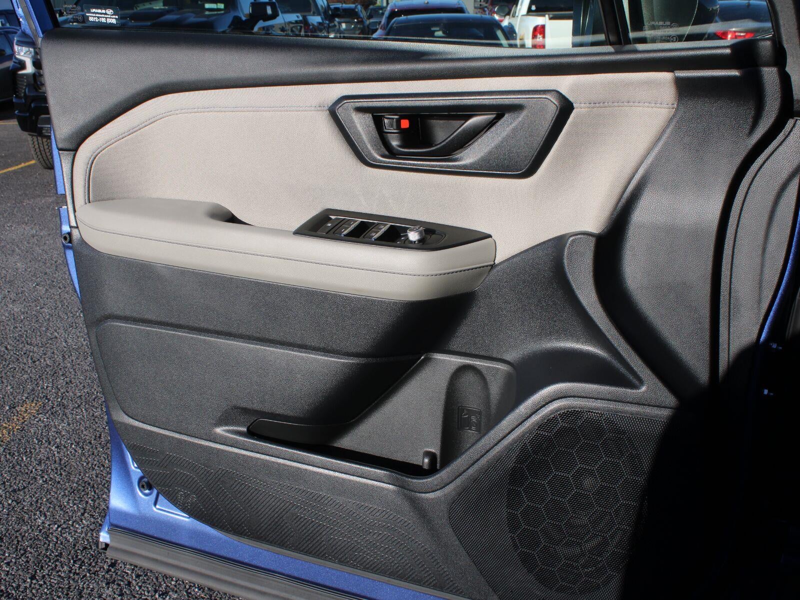 2025 Subaru Forester Premium Hybrid