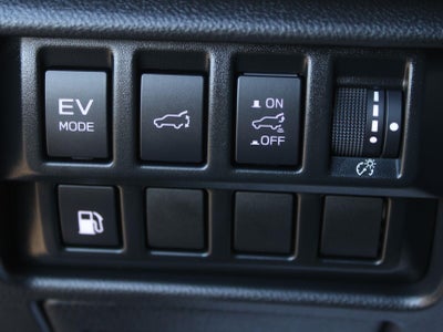 2025 Subaru Forester Premium Hybrid