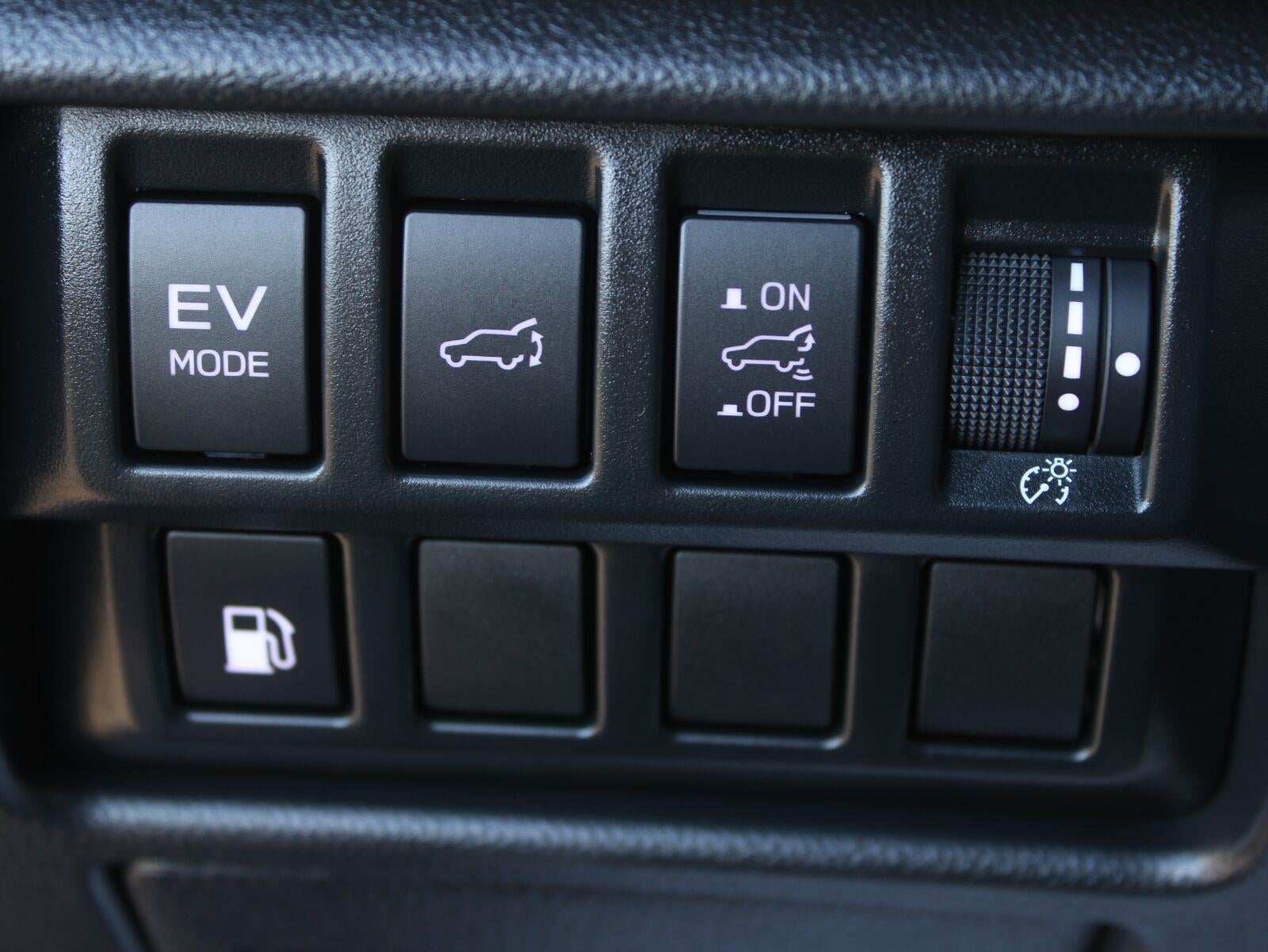 2025 Subaru Forester Premium Hybrid