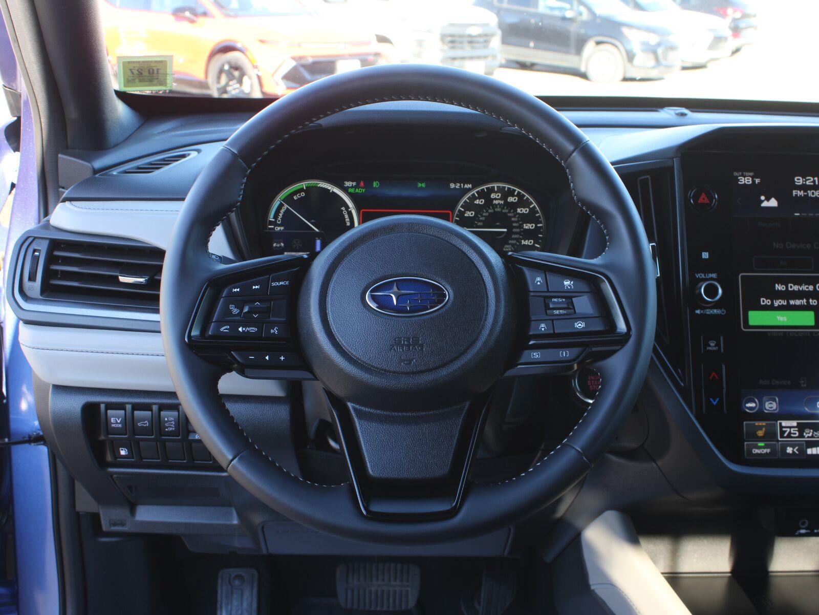 2025 Subaru Forester Premium Hybrid